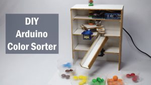 Tutorial del sensor de color Arduino - Sensor de color TCS230 TCS3200