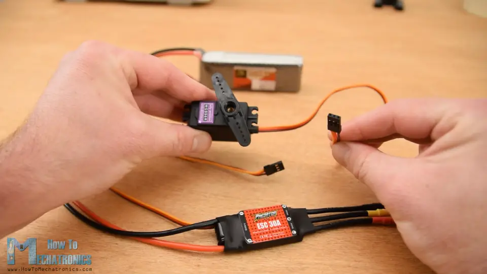 Tutorial de control de motores sin escobillas con Arduino |