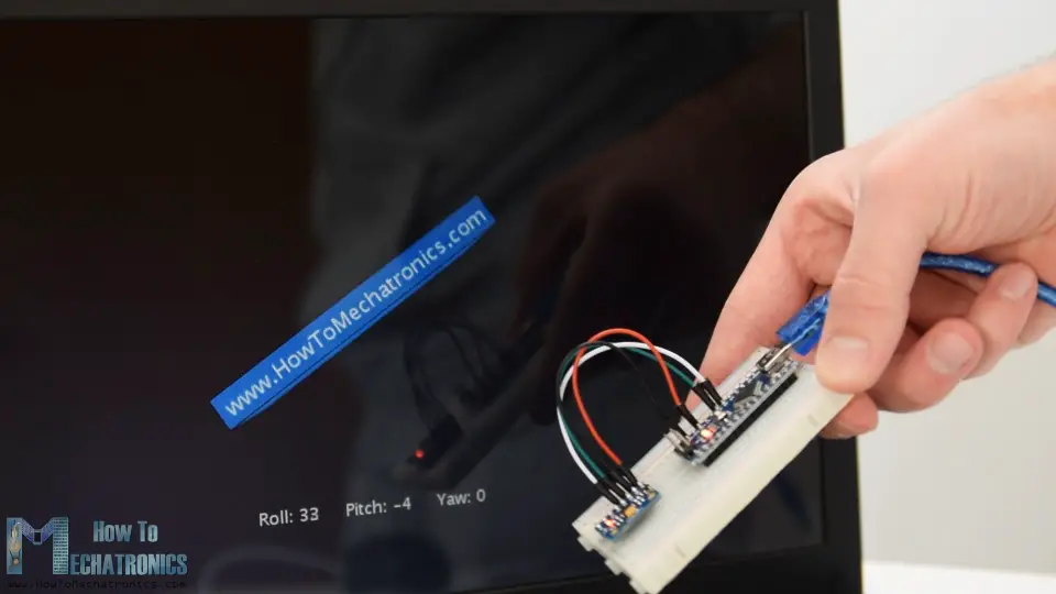 Tutorial de Acelerómetro y Giroscopio con Arduino y MPU6050 Tutorial de Acelerómetro y Giroscopio con Arduino y MPU6050
