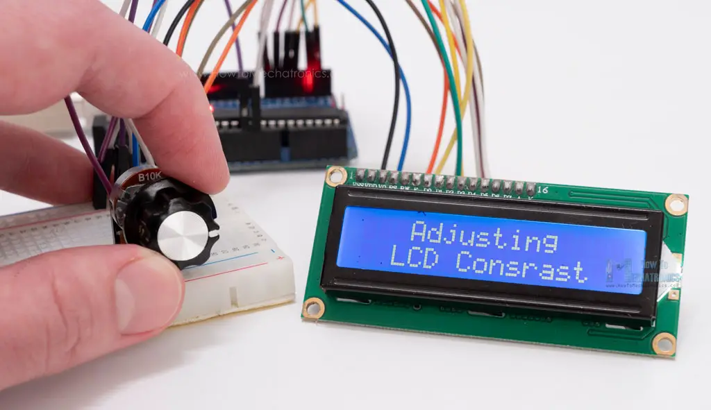 Tutorial LCD Arduino 16×2 – Todo lo que necesitas saber Tutorial LCD Arduino 16×2 – Todo lo que necesitas saber