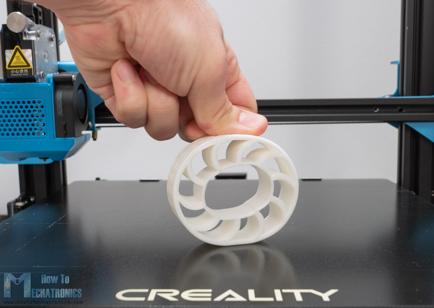 Revisión de Creality CR-10 V3: ¿es la mejor impresora 3D de gama media?