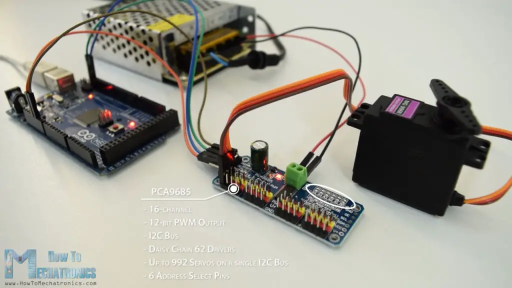 Cómo controlar servomotores con Arduino – Guía completa