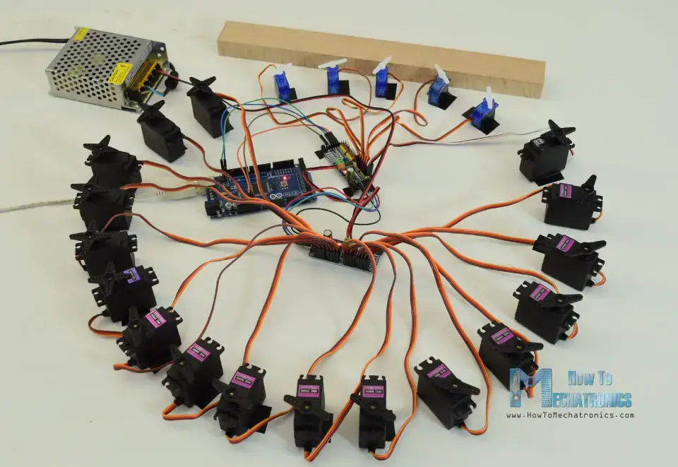 Cómo controlar servomotores con Arduino – Guía completa