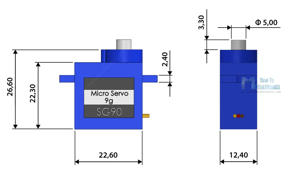 Cómo controlar servomotores con Arduino – Guía completa