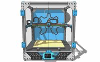ME - Impresora 3D Core XY