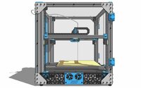 ME - Impresora 3D Core XY