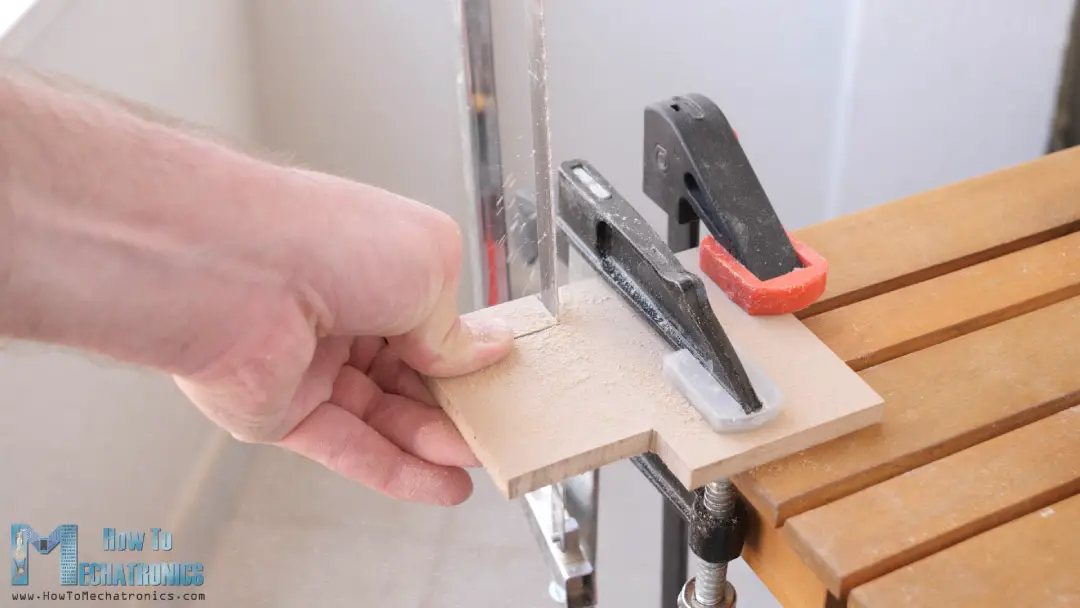 La máquina CNC más sencilla con la menor cantidad de piezas posible: grabador láser de bricolaje