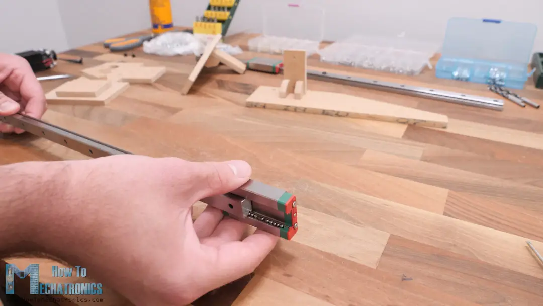 La máquina CNC más sencilla con la menor cantidad de piezas posible: grabador láser de bricolaje