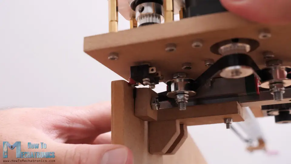 La máquina CNC más sencilla con la menor cantidad de piezas posible: grabador láser de bricolaje