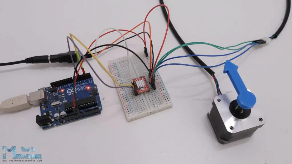 Motores paso a paso y Arduino: la guía definitiva