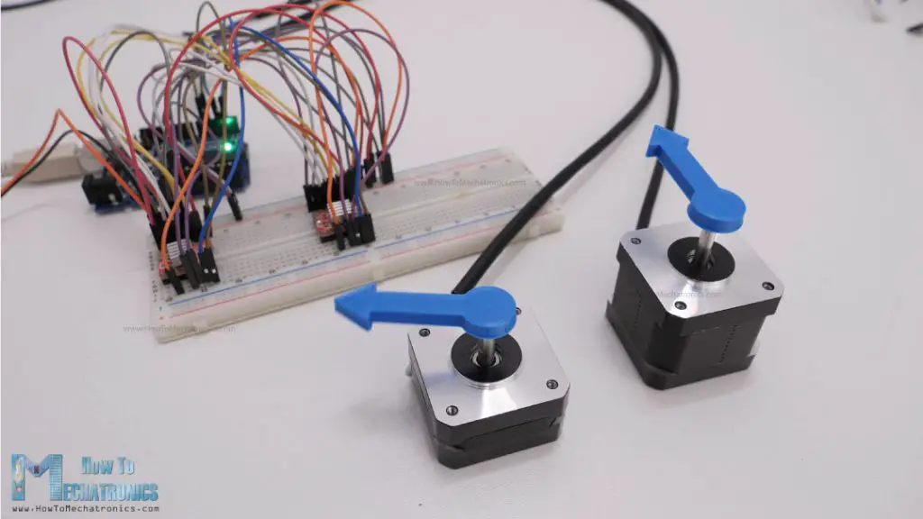 Motores paso a paso y Arduino: la guía definitiva