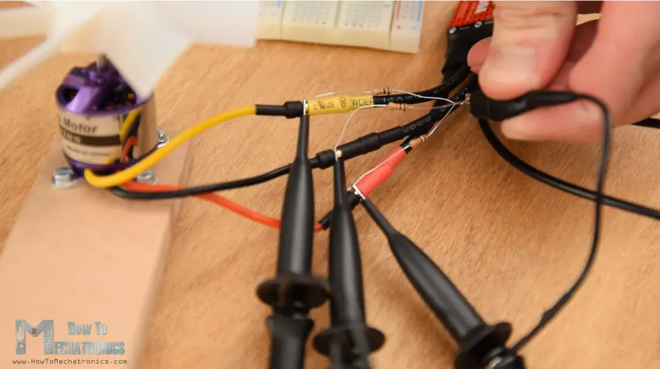 ¿Cómo funciona un motor CC sin escobillas? BLDC y ESC explicados ¿Cómo funciona un motor CC sin escobillas? BLDC y ESC explicados