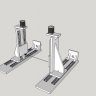 Cortador de espuma CNC de 4 ejes con alambre caliente