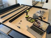 Línea OpenBuilds 1515