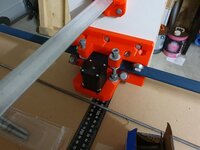 Máquina CNC impresa en 3D