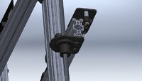 Impresora 3D rígida genérica (¡actualmente en 1.ª revisión!)