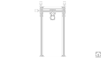 OpenBuilds Workbee 1050 (40" x 20")