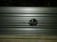 Enrutador CNC de pórtico fijo con suministros industriales antiguos