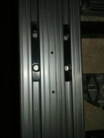 Enrutador CNC de pórtico fijo con suministros industriales antiguos