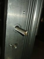 Enrutador CNC de pórtico fijo con suministros industriales antiguos