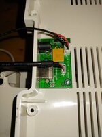 Controlador Cricut Expressions 2 a ESP32 GRBL
