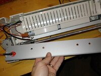 Controlador Cricut Expressions 2 a ESP32 GRBL