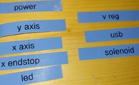 Controlador Cricut Expressions 2 a ESP32 GRBL