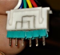 Controlador Cricut Expressions 2 a ESP32 GRBL