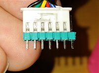 Controlador Cricut Expressions 2 a ESP32 GRBL