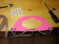 Controlador Cricut Expressions 2 a ESP32 GRBL