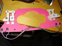 Controlador Cricut Expressions 2 a ESP32 GRBL
