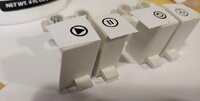 Controlador Cricut Expressions 2 a ESP32 GRBL