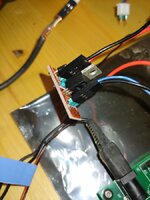 Controlador Cricut Expressions 2 a ESP32 GRBL