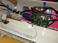 Controlador Cricut Expressions 2 a ESP32 GRBL