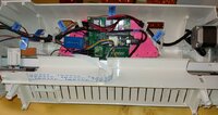 Controlador Cricut Expressions 2 a ESP32 GRBL