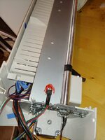 Controlador Cricut Expressions 2 a ESP32 GRBL
