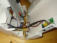 Controlador Cricut Expressions 2 a ESP32 GRBL