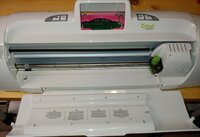 Controlador Cricut Expressions 2 a ESP32 GRBL