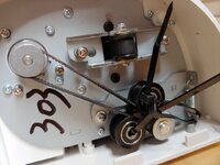 Controlador Cricut Expressions 2 a ESP32 GRBL