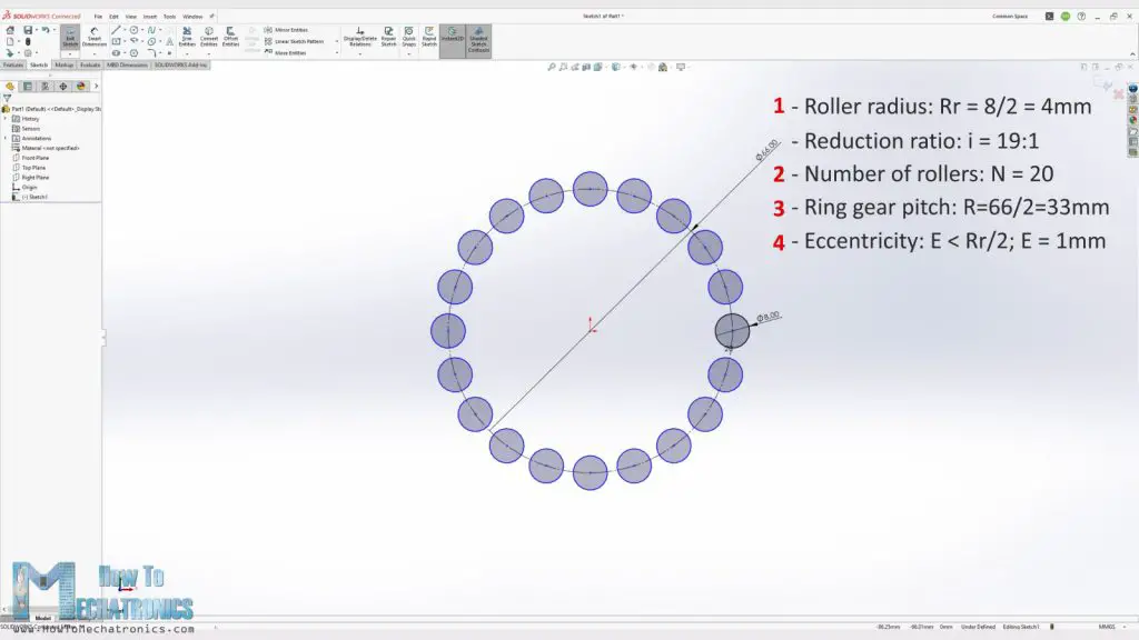 Unidad cicloide mecanizada por CNC versus impresa en 3D: diseño y pruebas