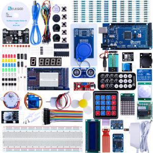 ¿Cuáles son los mejores kits de inicio de electrónica para Arduino? ¿Cuáles son los mejores kits de inicio de electrónica para Arduino?