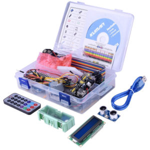¿Cuáles son los mejores kits de inicio de electrónica para Arduino? ¿Cuáles son los mejores kits de inicio de electrónica para Arduino?