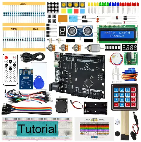 ¿Cuáles son los mejores kits de inicio de electrónica para Arduino? ¿Cuáles son los mejores kits de inicio de electrónica para Arduino?
