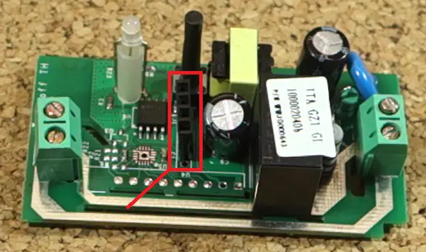 Controle el interruptor básico Sonoff con ESP Easy Firmware y Node-RED