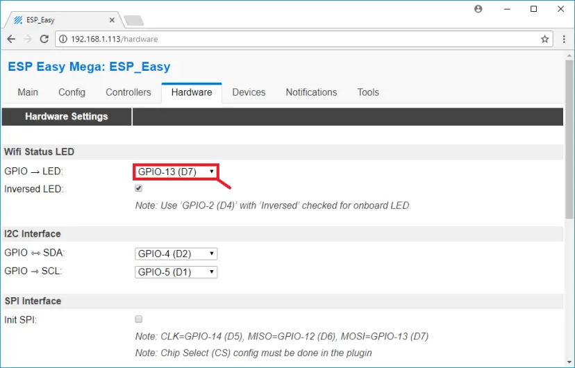 Controle el interruptor básico Sonoff con ESP Easy Firmware y Node-RED