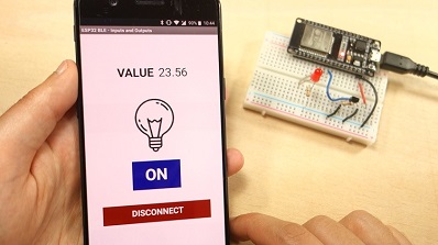 Aprenda ESP32 con Arduino IDE