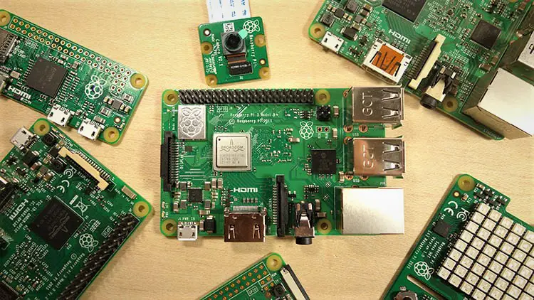Libro “20 proyectos fáciles de Raspberry Pi”