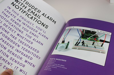 Libro “20 proyectos fáciles de Raspberry Pi”