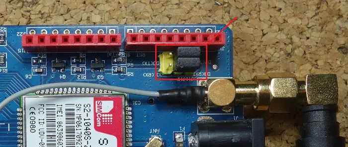 Solicitar datos del sensor vía SMS con Arduino y SIM900 GSM Shield