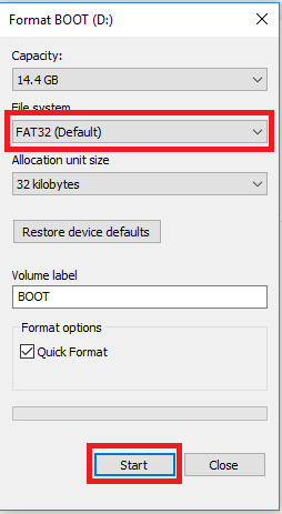 Temperatura de registro de datos ESP32 a la tarjeta MicroSD